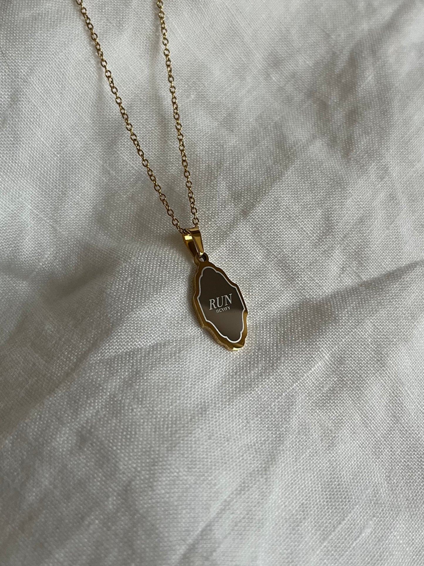 Meadows Baby Necklace
