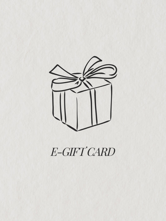 E-Gift Card