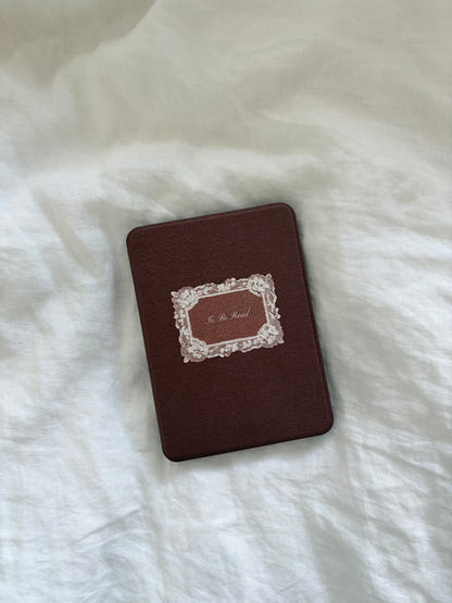 To Be Read Kindle Case