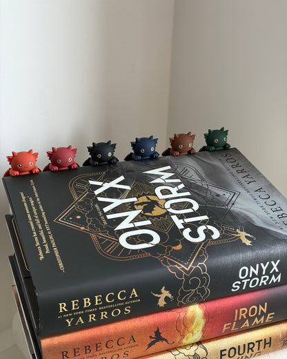 DROPPING TONIGHT AT 6PM EST! Bonded Buddies Fourth Wing Dragons - Blind Box